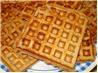 Nutty Honey Oatmeal Waffles. Recipe by Ocean~Ivy