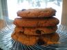 Kittencal's Jumbo Chewy Bakery-Style Chocolate Chip Cookies