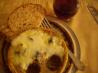 Escargots Gratin&eacute;s