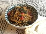 Quick Spinach and Pasta