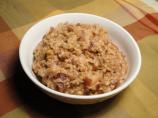 Apple Oatmeal (Crock-Pot)
