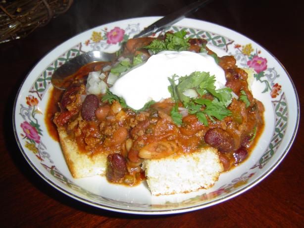 Uncle Donald's Chili. Photo by Japanese Delight