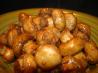 Mushrooms With Garlic. Recipe by Evie*