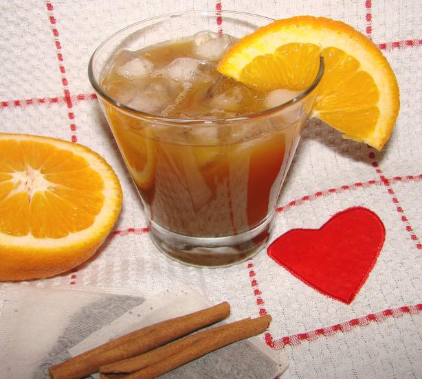Spiced Iced Tea Punch. Photo by Boomette