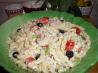 Italian Pasta Salad. Recipe by Kittencalskitchen