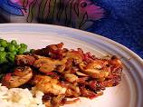 Lemon Blacken Grouper