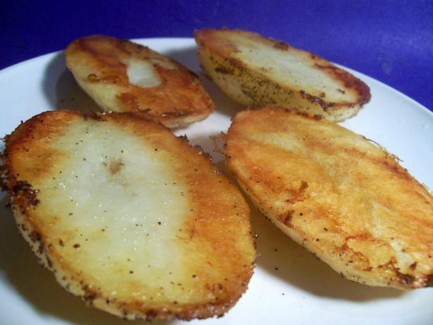 Butter Brown Potatoes. Photo by Sharon123