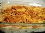 Swiss Vegetable Casserole