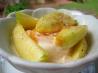 Hot Apple Sundae. Recipe by slickchick