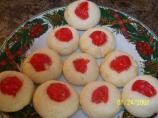 Holiday Spritz Cookies ( Anna Olson's Spritz Cookies). Photo by Dotty2