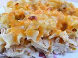 Tuna Noodle Casserole