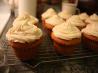Spiced Pumpkin Cupcakes