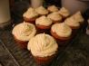 Spiced Pumpkin Cupcakes. Recipe by soursugar
