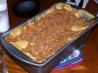 Holiday Vegetable Casserole. Recipe by Barenaked Chef