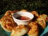 Ranch Pizza Pinwheels Appetizer/ Snack. Recipe by ChefDLH