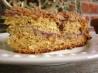 Yogurt-Cranberry Coffeecake