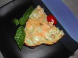 Artichoke and Smoked Gouda Crustless Quiche
