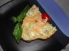 Artichoke and Smoked Gouda Crustless Quiche