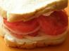 Tomato and Onion Sandwich. Recipe by Sooz Cooks