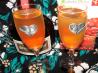 Poinsettia Cocktail. Recipe by Lainey6605