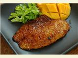 Mango Chutney-Horseradish Sauce for BBQ. Photo by gourmetmomma
