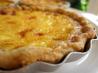 Old Fashioned Custard Pie. Recipe by jillcomeau