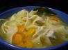Soup With Mixed Pastas. Recipe by morgainegeiser