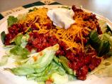 Sweet & Spicy Taco Salad
