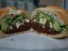 Tortas (Black Beans Chorizo Subs). Recipe by Engineer in the Kitchen
