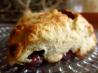 Cranberry White Chocolate Scones. Recipe by chinasmom2000