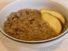 Apple Pie Oatmeal