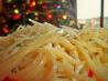Linguine Alfredo. Recipe by Lavender Lynn