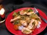 Chicken Stir Fry Dinner (Lite-Bleu)