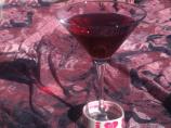 Sin City Cosmopolitan. Photo by Mama's Kitchen (Hope)