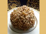 Gluten Free and Vegan Sesame Truffles