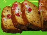 Gluten Free Cranberry Walnut Bread
