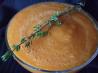 Carrot, Peach and Fresh Thyme Smoothie (Raw Food)