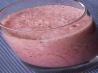Cranberry Orange Smoothie (Raw Food). Recipe by Sydney Mike