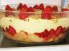 Sensational Strawberry Summer Trifle