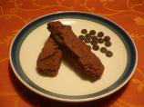 Gluten-Free Double Chocolate Biscotti
