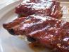 Alternate Honey Barbecue Sauce With Riblets (Applebee's Copycat)