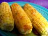 Grilled Corn With Smoked Paprika Butter