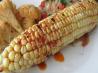 Grilled Corn With Smoked Paprika Butter