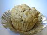 Oat Bran Apple Pie Muffins (Everything-Free, Low-Cal and Vegan!)