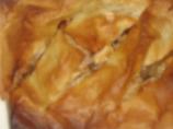 Mini Apple Strudels