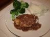Chicken With Red Wine Reduction. Recipe by FancyPants81