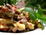 Fiesta Beef Skillet