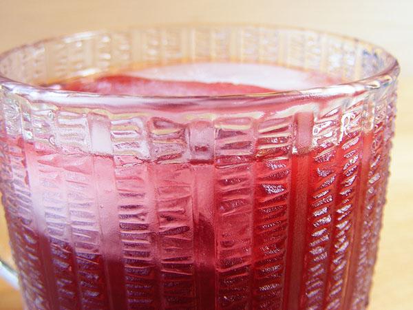Black Cherry Iced Tea. Photo by Lavender Lynn