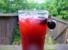 Black Cherry Iced Tea