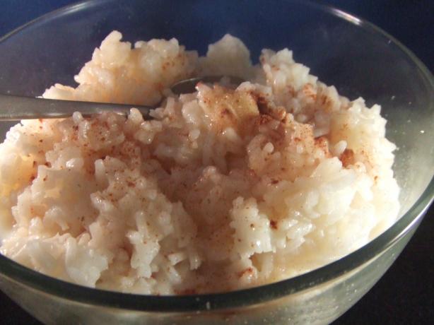 Mom's Sweet Rice Cereal. Photo by Vseward (Chef~V)